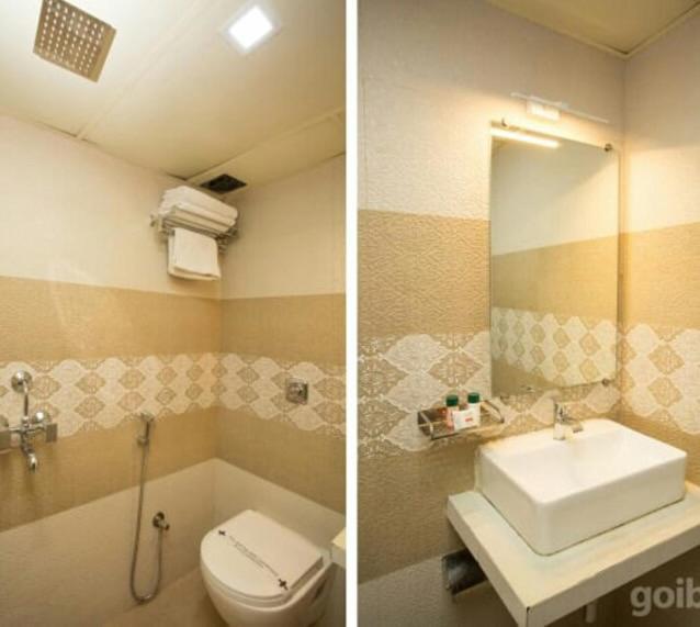Hotel Avenue Near T-2 International Airport Mumbai Exterior foto